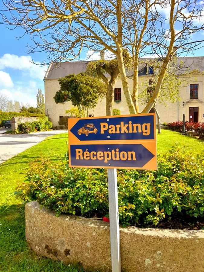 Hotel Le Manoir De Mathan Crepon A La Campagne 5 Mn D'Arromanches Et 10 Mn De Bayeux Kültér fotó