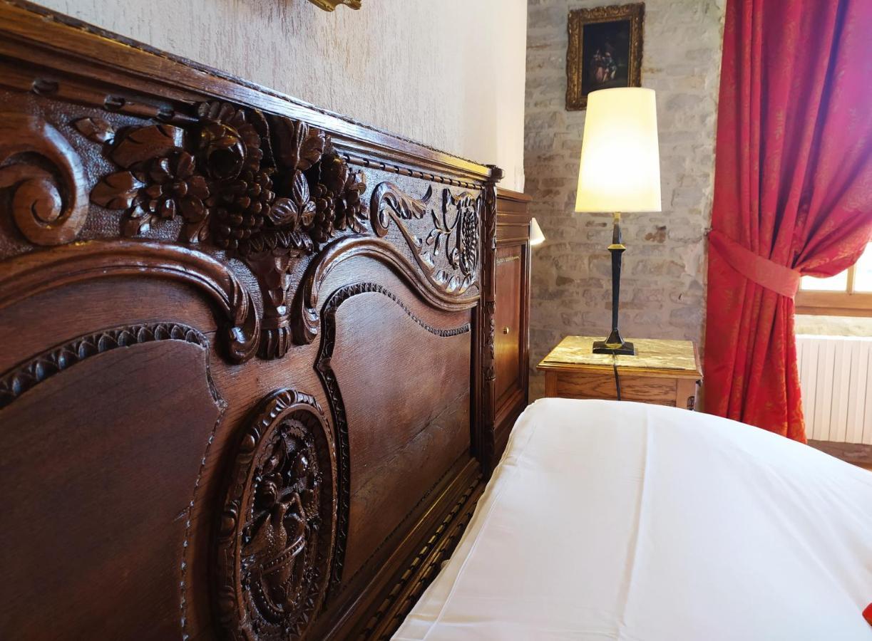Hotel Le Manoir De Mathan Crepon A La Campagne 5 Mn D'Arromanches Et 10 Mn De Bayeux Kültér fotó