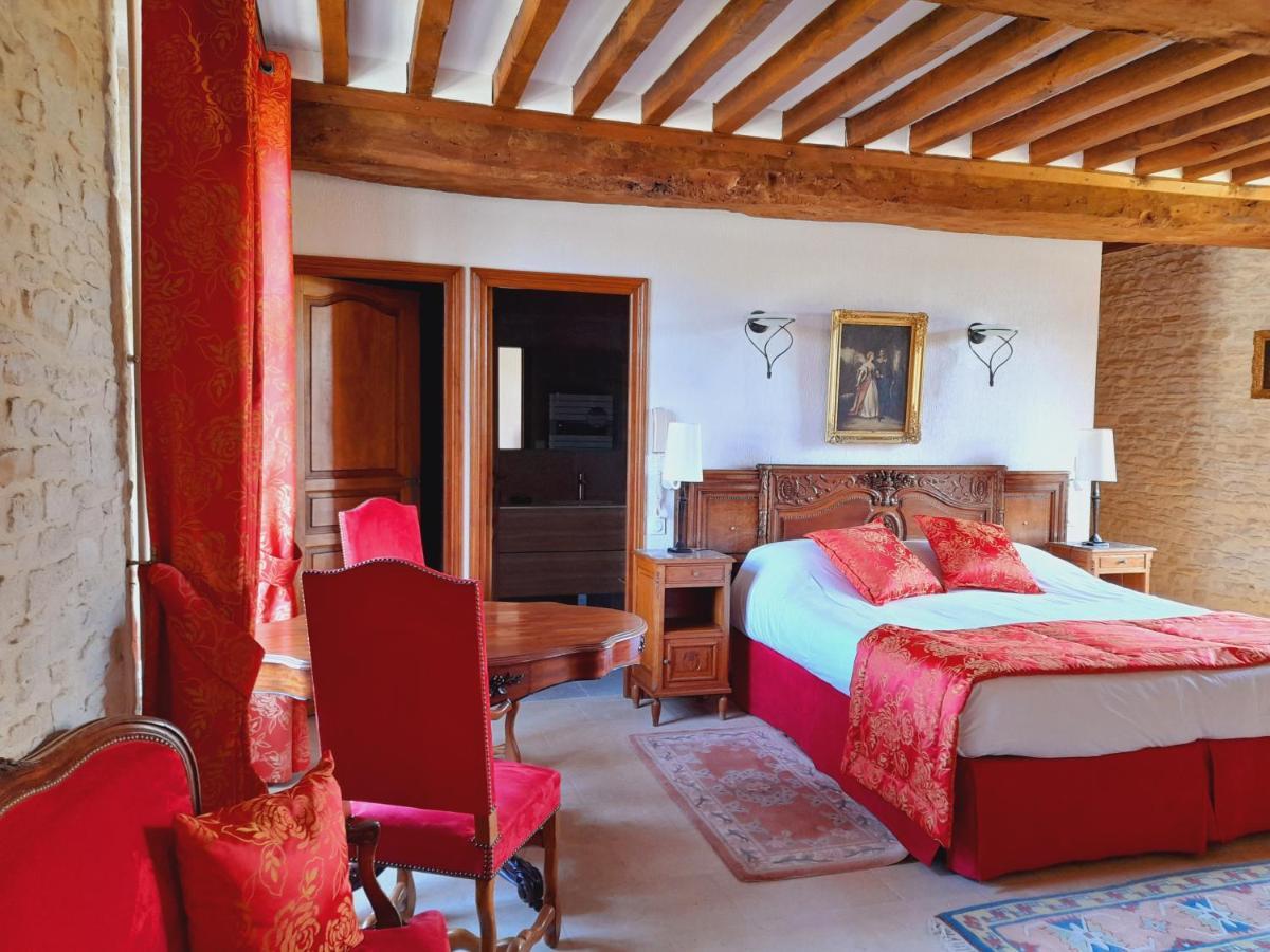 Hotel Le Manoir De Mathan Crepon A La Campagne 5 Mn D'Arromanches Et 10 Mn De Bayeux Kültér fotó
