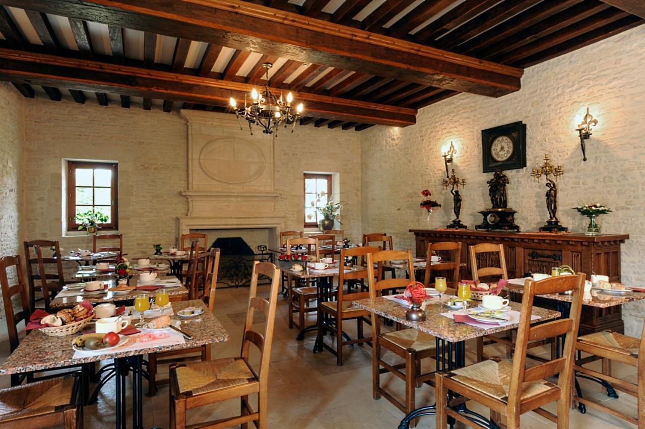 Hotel Le Manoir De Mathan Crepon A La Campagne 5 Mn D'Arromanches Et 10 Mn De Bayeux Kültér fotó
